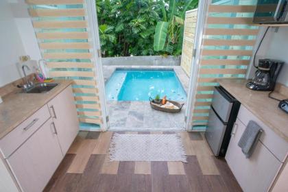 2 Bedroom 1 Bath Tropical Suites at 413 - image 3