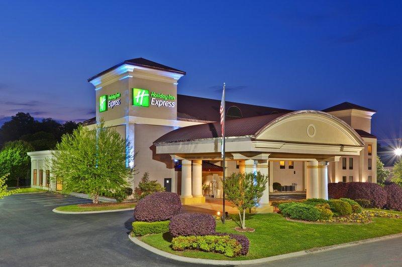 Holiday Inn Express Ringgold (Chattanooga Area) - main image