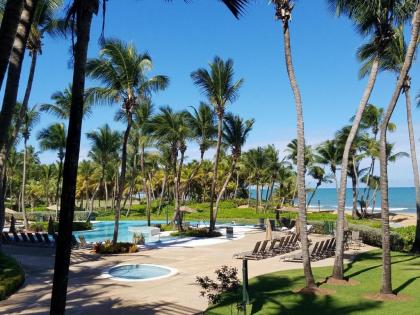 Beachfront Villa in the Rio Mar Resort - image 8