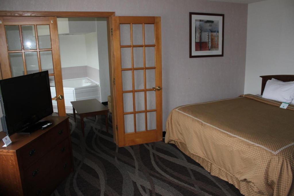 Boarders Inn and Suites by Cobblestone Hotels - Ripon - image 4