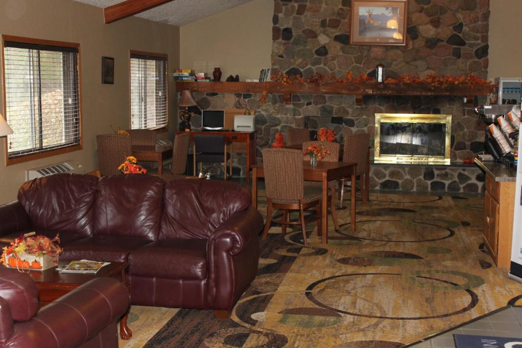 Boarders Inn and Suites by Cobblestone Hotels - Ripon - image 7