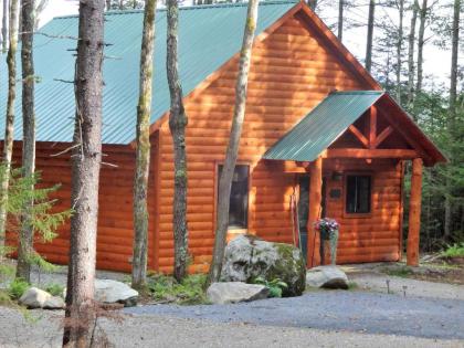 Robert Frost mountain Cabins Ripton Vermont