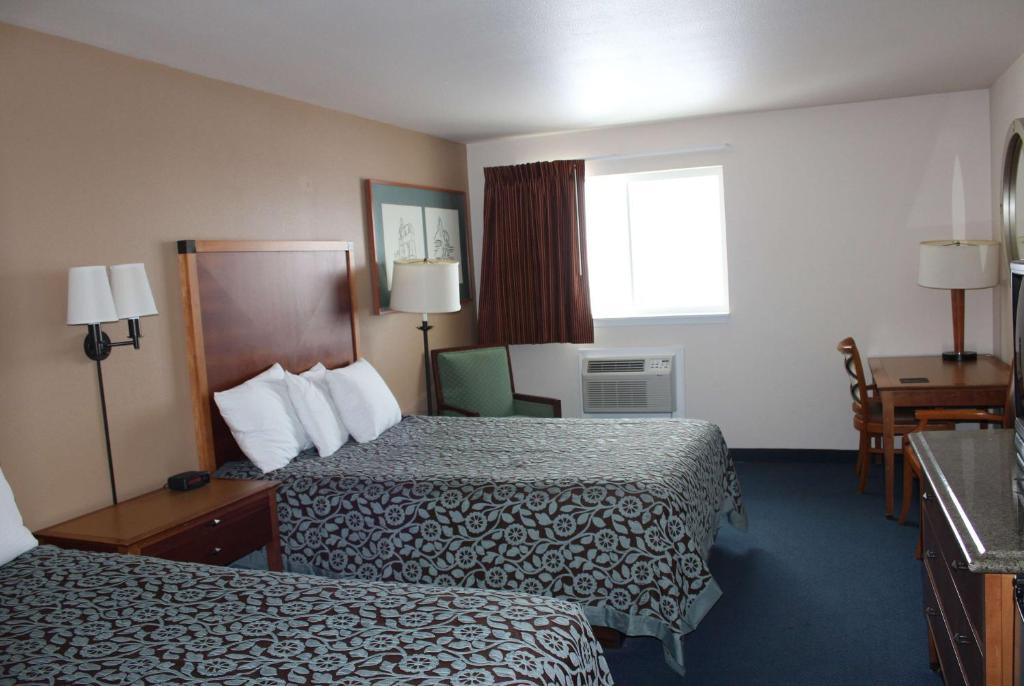 Days Inn by Wyndham Ritzville - main image