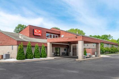 Econo Lodge River Falls Wisconsin