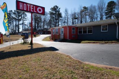 Hotel O Atlanta Airport Jonesboro/Morrow I-75 - image 11