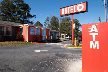 Hotel O Atlanta Airport Jonesboro/Morrow I-75 - image 13