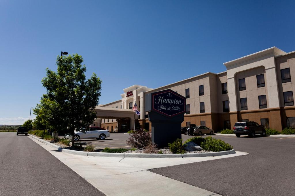 Hampton Inn & Suites Riverton - main image