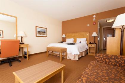 Hampton Inn & Suites Riverton - image 10