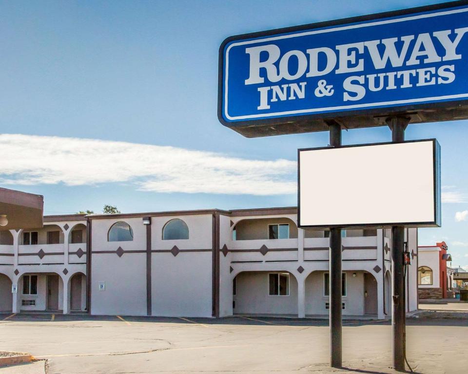 Rodeway Inn & Suites Riverton - main image