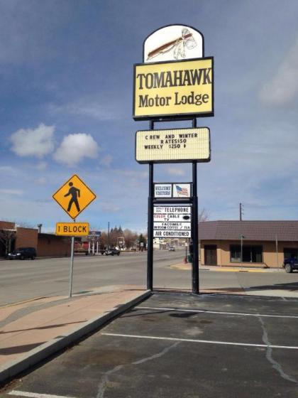 Tomahawk Motor Lodge - image 11