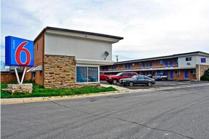 Motel in Riverton Wyoming