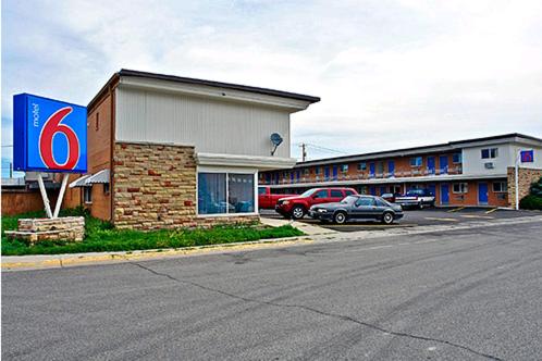 Motel 6-Riverton WY - main image