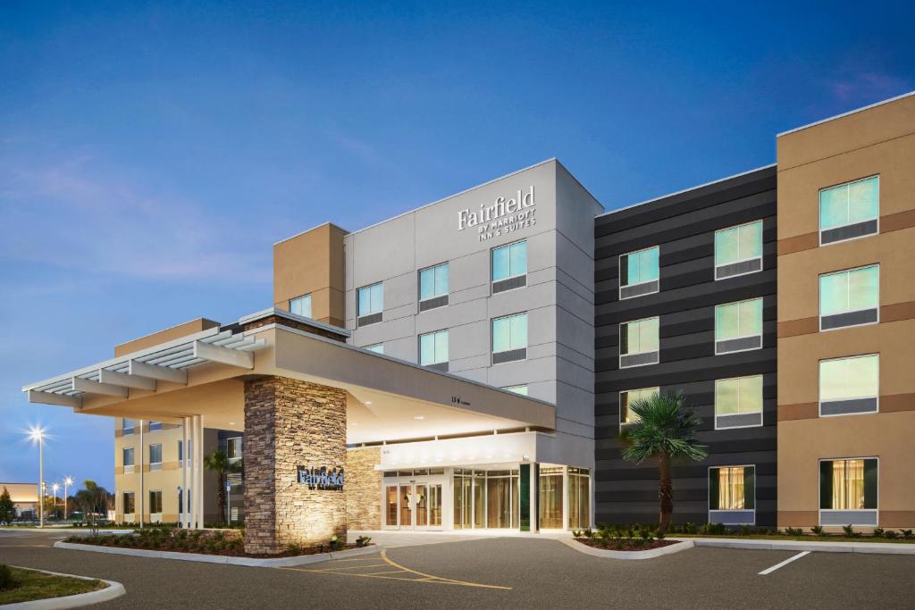 Fairfield Inn & Suites by Marriott Tampa Riverview - main image