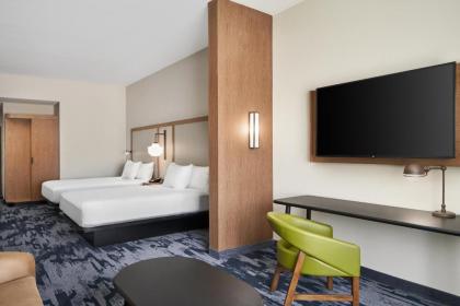 Fairfield Inn & Suites by Marriott Tampa Riverview - image 3