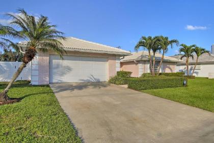 Riviera Beach Home with Private Pool-1 Min to Coast! - image 7