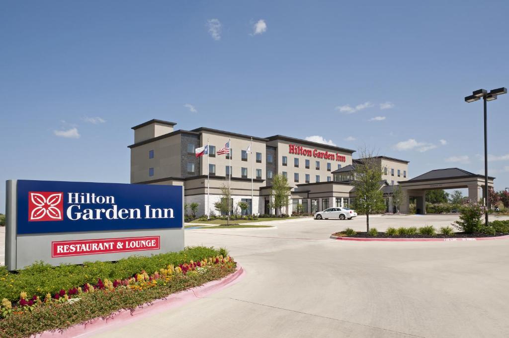 Hilton Garden Inn Ft Worth Alliance Airport - main image