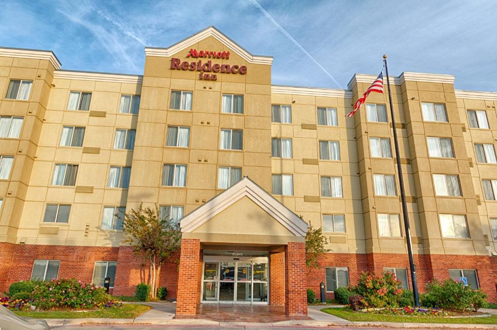 Residence Inn Fort Worth Alliance Airport - main image