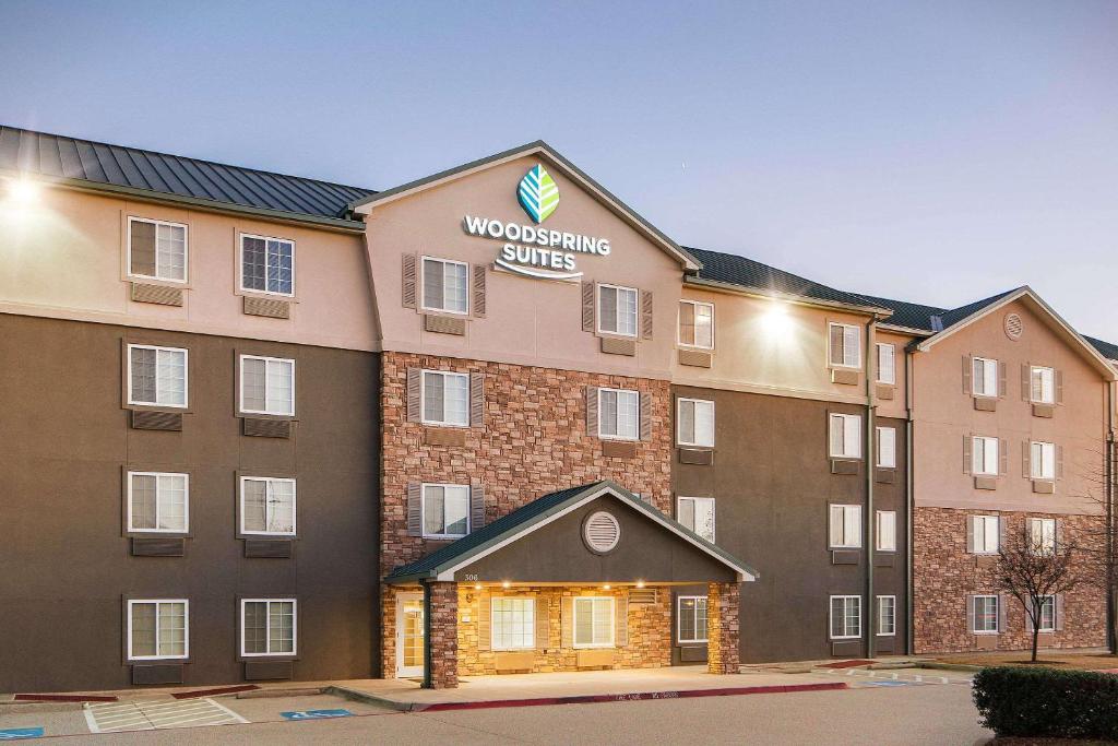 WoodSpring Suites Fort Worth Trophy Club - main image