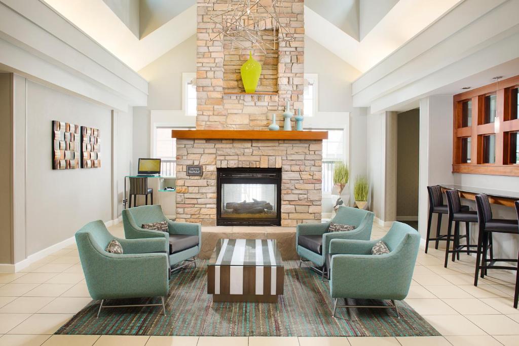 Residence Inn Roanoke Airport - main image