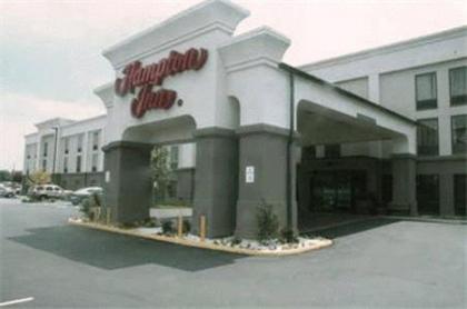 Hampton Inn Roanoke/Hollins - I-81