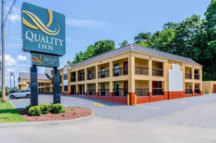 Quality Inn Tanglewood - image 12