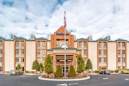 Comfort Inn Airport Roanoke - image 11