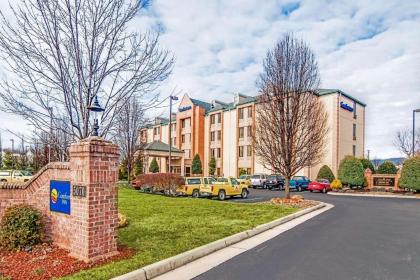 Comfort Inn Airport Roanoke - image 2