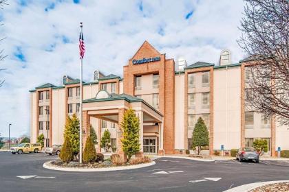 Comfort Inn Airport Roanoke - image 8