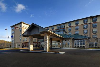 Hilton Garden Inn Roanoke Roanoke