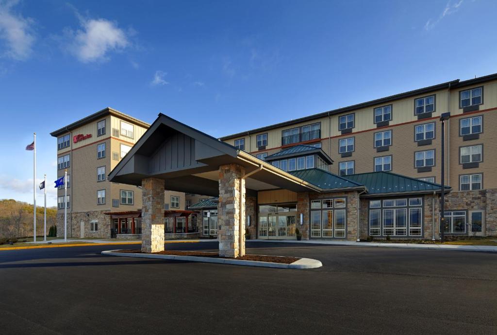 Hilton Garden Inn Roanoke - main image