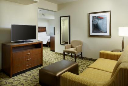 Hilton Garden Inn Roanoke - image 15