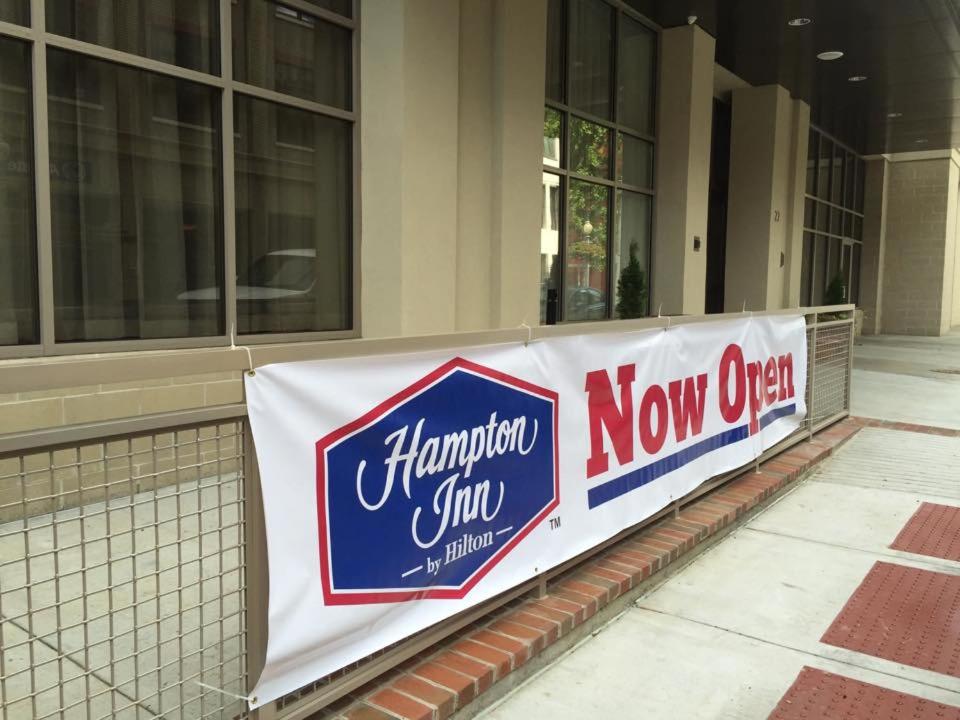 Hampton Inn & Suites - Roanoke-Downtown VA - image 4