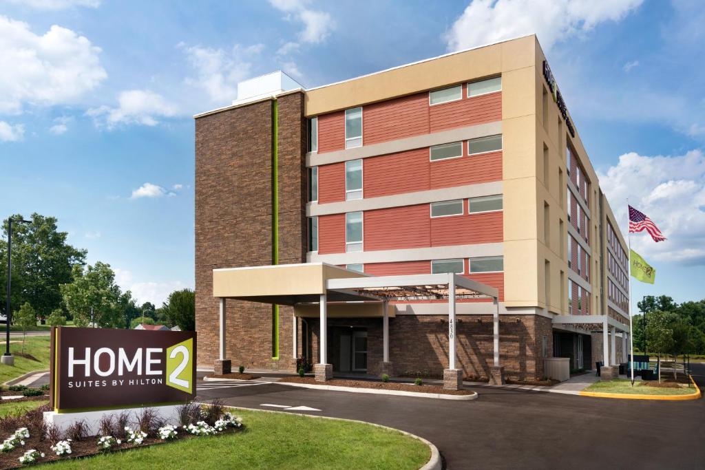 Home2 Suites by Hilton Roanoke - main image