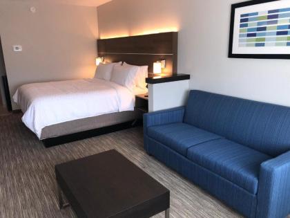 Holiday Inn Express & Suites Roanoke - Civic Center - image 6