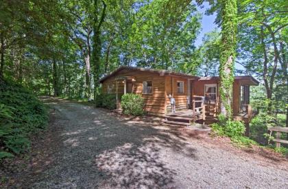 Secluded Mountain Home 12 Mi to Tsali Area - image 8