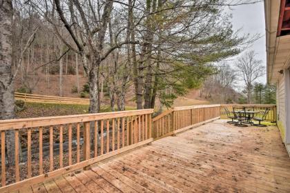 Smoky Mtn Cabin with Deck and Grill - Mins to AT! - image 15