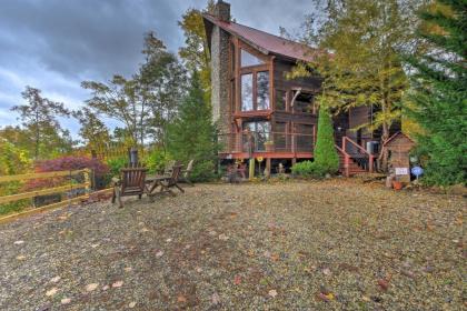 Secluded Nantahala Forest Refuge with Mountain Views - image 15