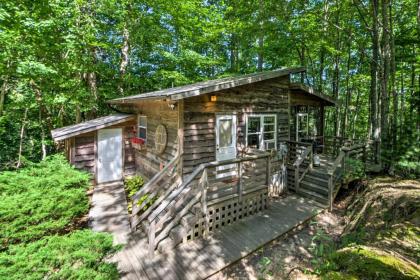 Serene Robbinsville Cabin with Screened Porch and Grill - image 13