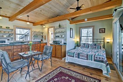 Serene Robbinsville Cabin with Screened Porch and Grill - image 8