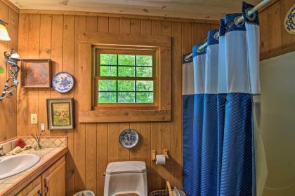 Enchanting Cabin with Mtn Views and Creekside Trail! - image 10