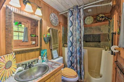 Enchanting Cabin with Mtn Views and Creekside Trail! - image 12