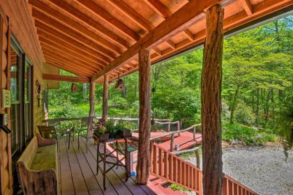 Enchanting Cabin with Mtn Views and Creekside Trail! - image 15