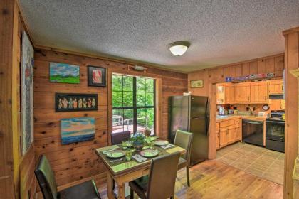 Enchanting Cabin with Mtn Views and Creekside Trail! - image 5