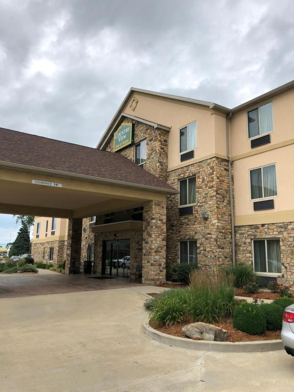 Countryview Inn & Suites - main image