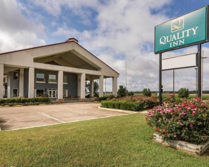 Quality Inn Robinsonville - image 1