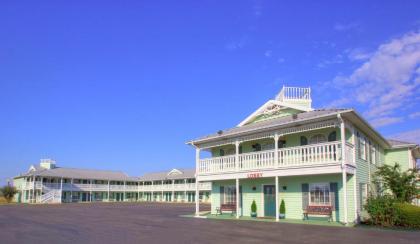 Hotel in Robinsonville Mississippi