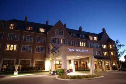 Royal Park Hotel - image 11