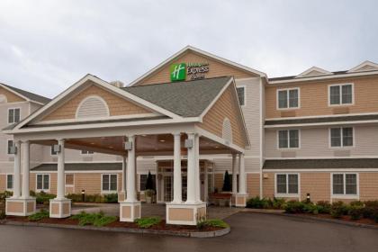 Holiday Inn Express Hotel  Suites Rochester an IHG Hotel New Hampshire