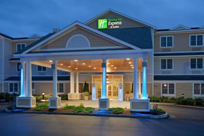 Holiday Inn Express Hotel & Suites Rochester an IHG Hotel - image 11