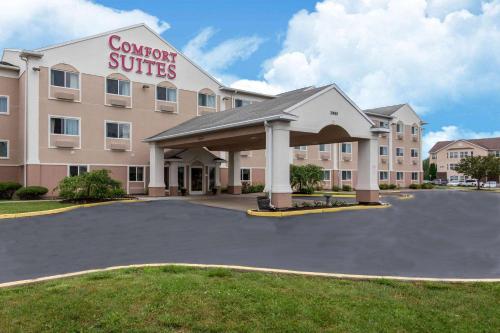 Comfort Suites Rochester - main image